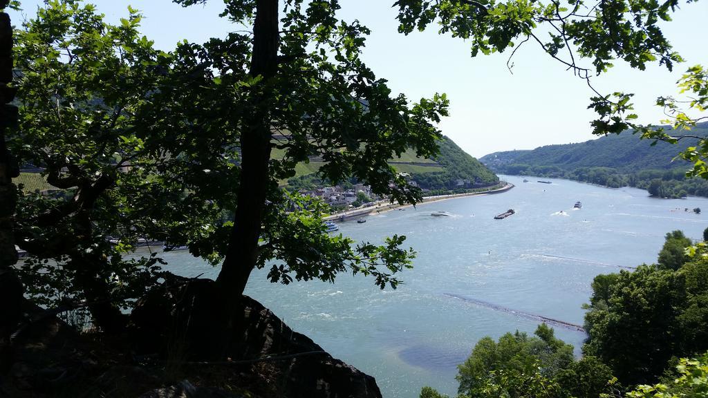 Eismauer Suite Rüdesheim am Rhein Extérieur photo