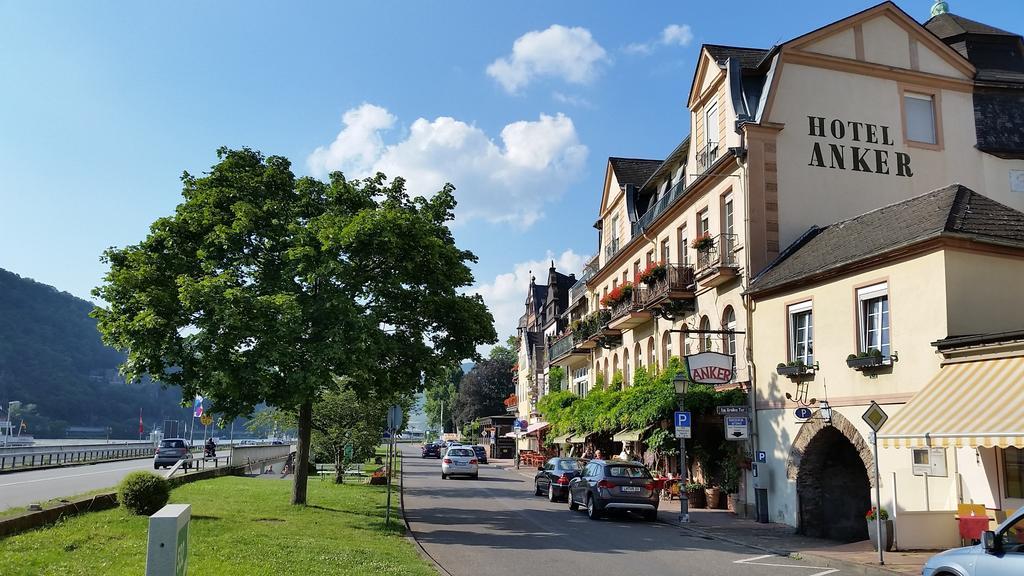 Eismauer Suite Rüdesheim am Rhein Extérieur photo