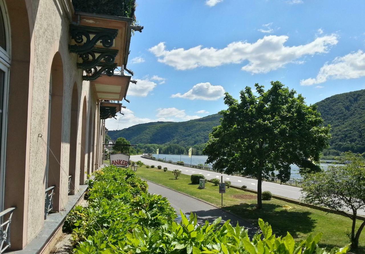 Eismauer Suite Rüdesheim am Rhein Extérieur photo