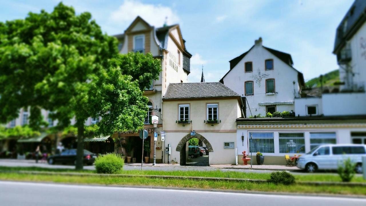 Eismauer Suite Rüdesheim am Rhein Extérieur photo