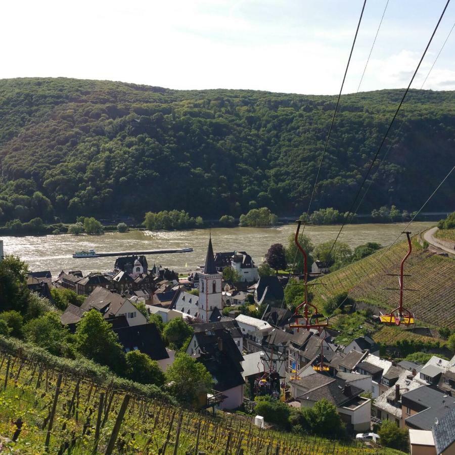 Eismauer Suite Rüdesheim am Rhein Extérieur photo